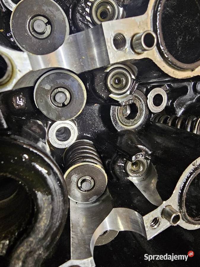 Kawasaki el 250 eliminator głowica zawory el250 dolnośląskie Jelenia Góra sprzedam
