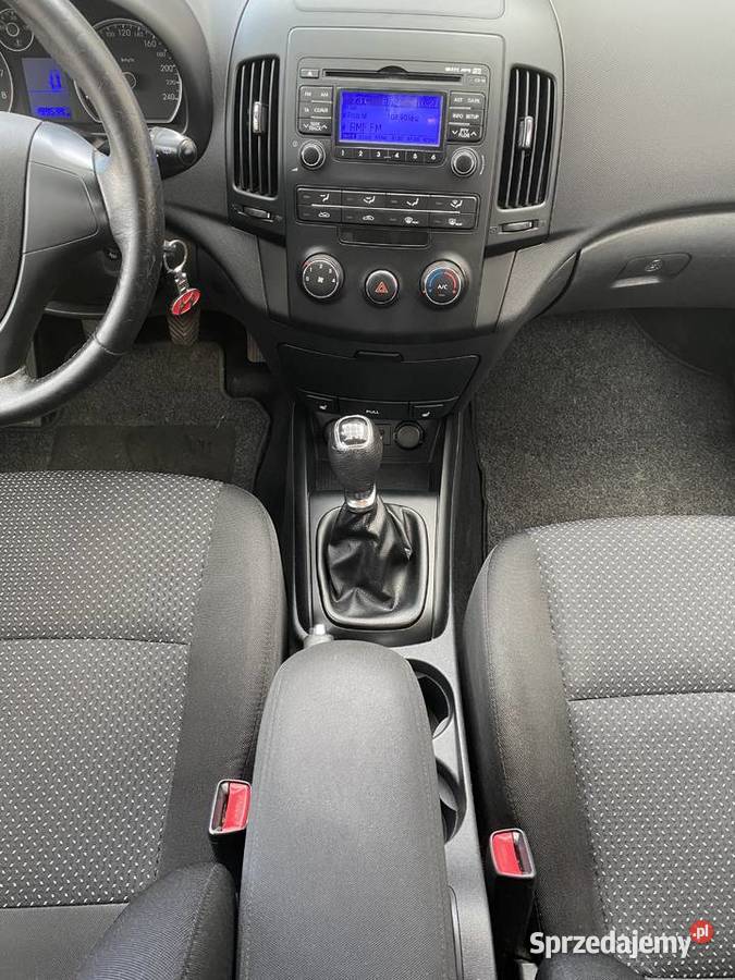 Hyundai I30 14 UEFA EURO 2012 Edition manualna sprzedam