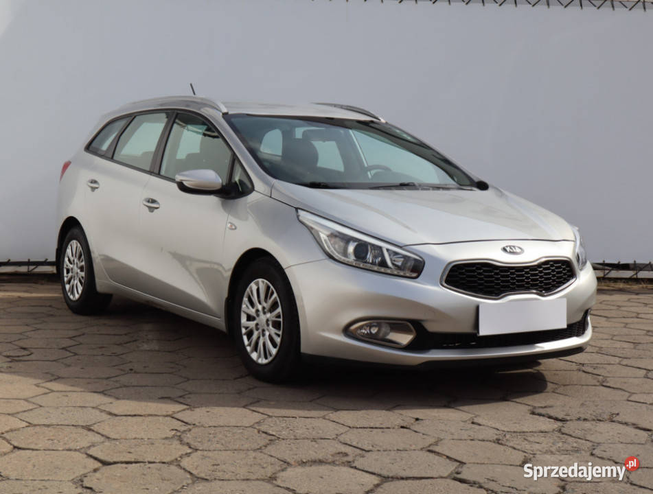 Kia Ceed 14 CVVT 158641km Łódź