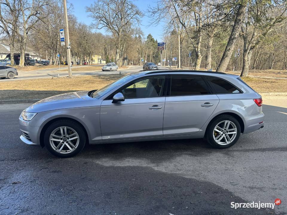Audi a4 b9 20 TDI Kalisz sprzedam