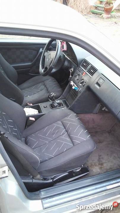 Mercedes C w202 220 Sport pakiet amg Ben Gaz Pszczyna