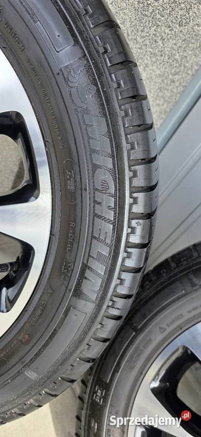 Oryginalne Koła Ford Transit R17 Transit