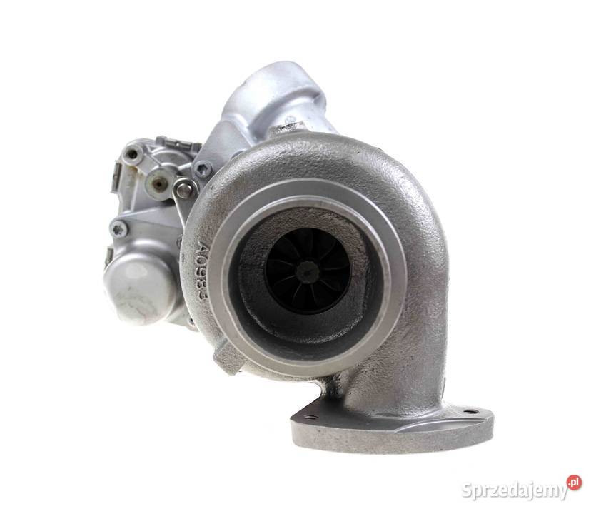Turbina regenerowana Ford Mondeo 20L TDCi 95kW osobowe Opole