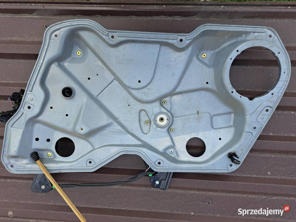 Mechanizm Podnoszenia szyby osobowe