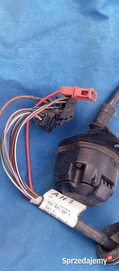Wiązka elektryczna VW AUDI SKODA 9pin Wiązki elektryczne sprzedam