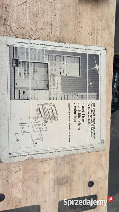 Skrzynki elektryczne ABB IP65 zestaw Łódź