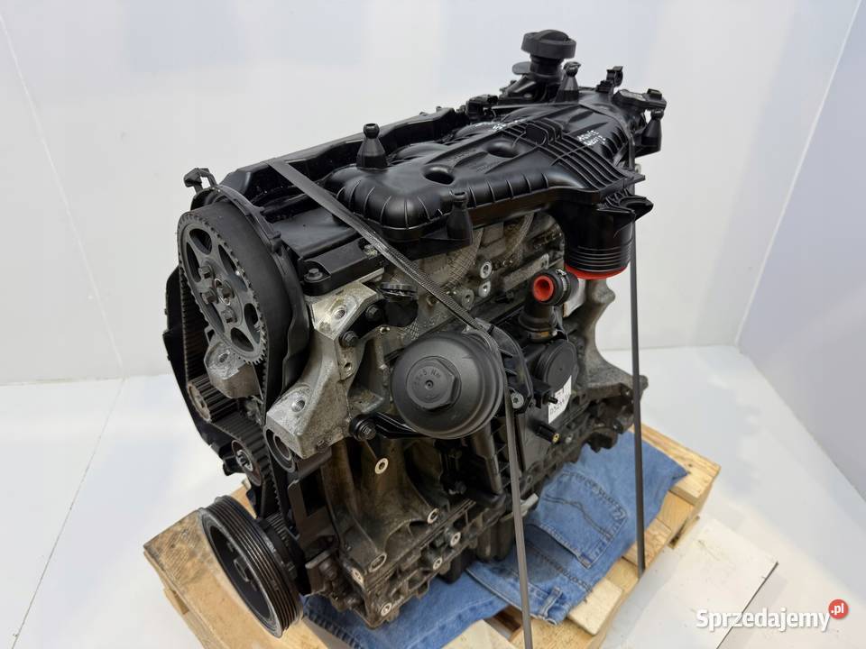 SILNIK D5244T14 Volvo XC60 XC70 II V70 III S80 Chełm