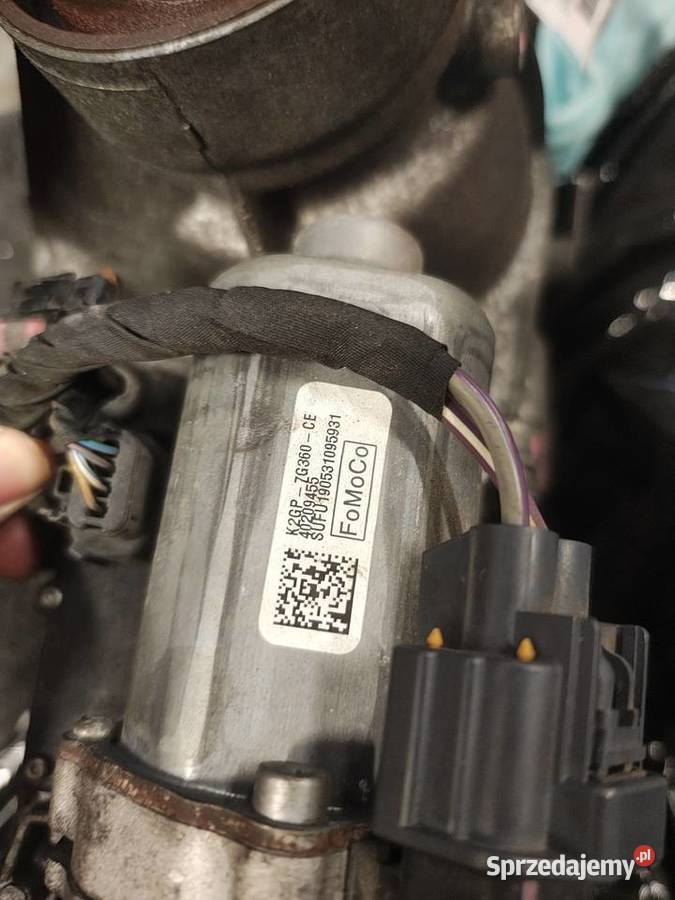 Skrzynia redukcyjna Ford Edge MK2 4X4 Rok produkcji 2019 Reda