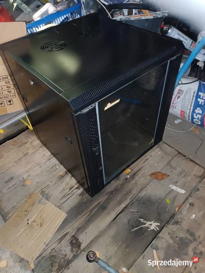 Szafa rack 9u signal Kraków