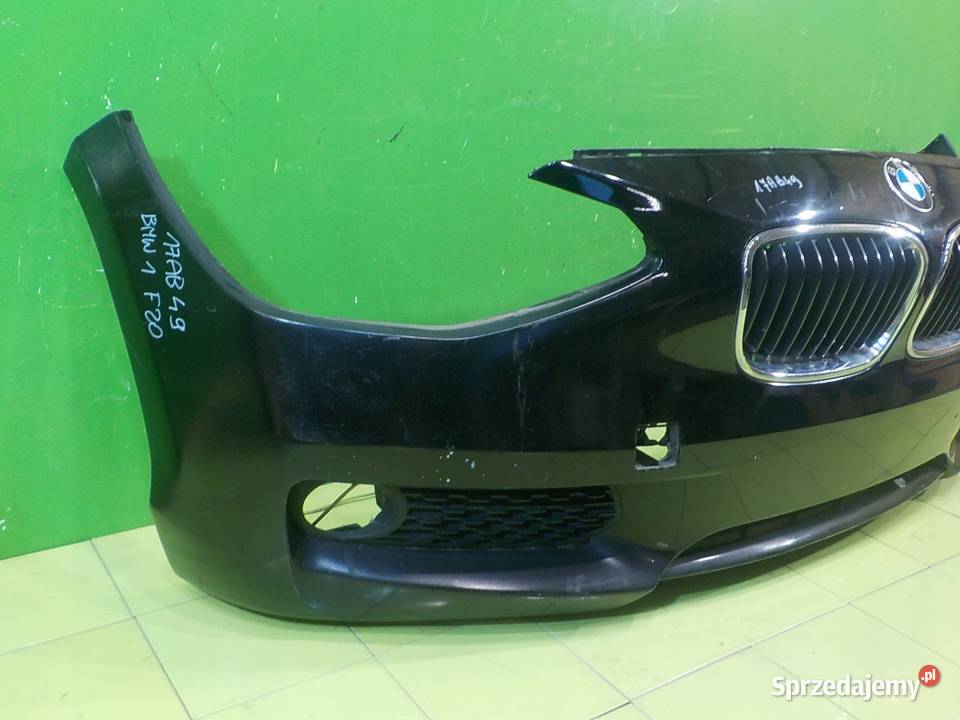 BMW 1 F20 16 B 13r 1115 5D zderzak przod Suków sprzedam