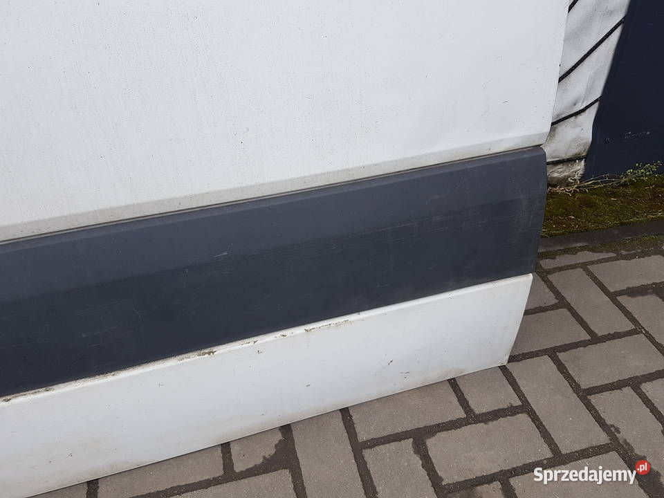 MERCEDES SPRINTER W906 2011 DRZWI PRZESUWNE dostawcze