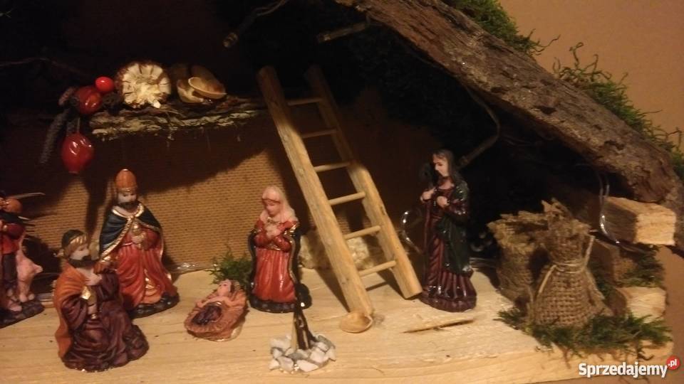 SZOPKI BOŻONARODZENIOWE Tarnów sprzedam