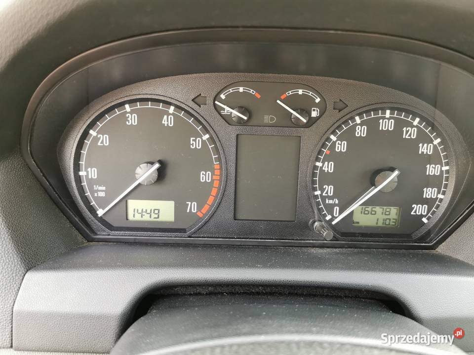 Skoda Fabia 14 MPI 2000r Sztum sprzedam