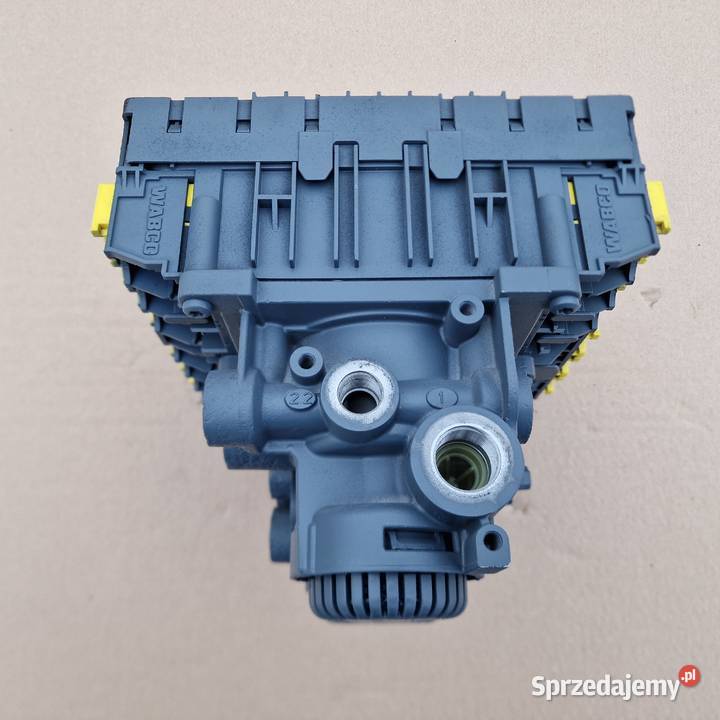 ZAWÓR MODULATOR TEBS NACZEPY WABCO 4801020630 Bieleń