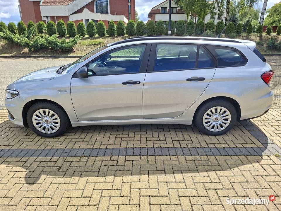 Fiat Tipo kombi 14 16V Pop 78 przebiegu 2016 Katowice