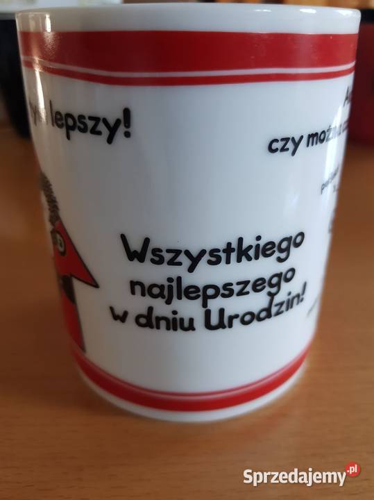sheepworld kubek urodzinowy z okazji urodzin Pozostałe Kielce