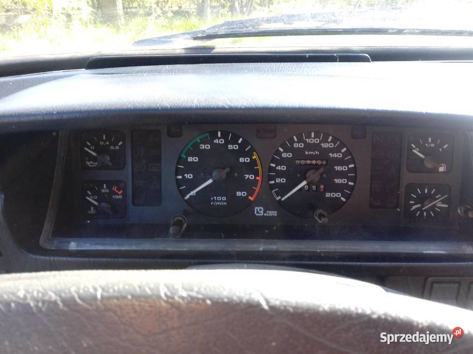 FSO Polonez Caro 16 GLE 4/5 Milanówek