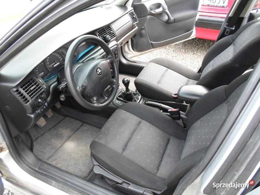 Opel Vectra B kombi 20 Dti 2001 WEITEC wspomaganie kierownicy podkarpackie Malinówka