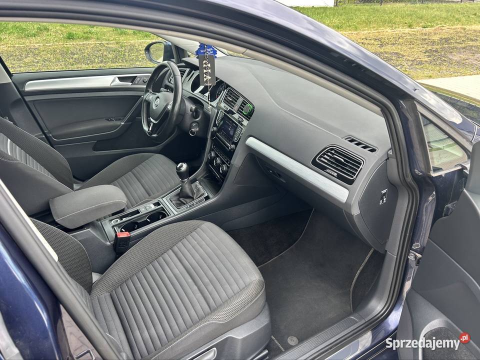 Volkswagen Golf VII ESP Krośniewice