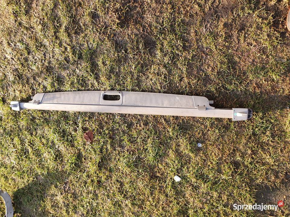 Roleta Bagażnika Land Rover Freelander I 9806 małopolskie Kraków