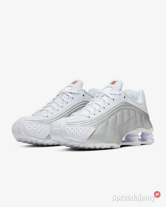 Obuwie damskie Nike Shox R4 Nike Świdnica