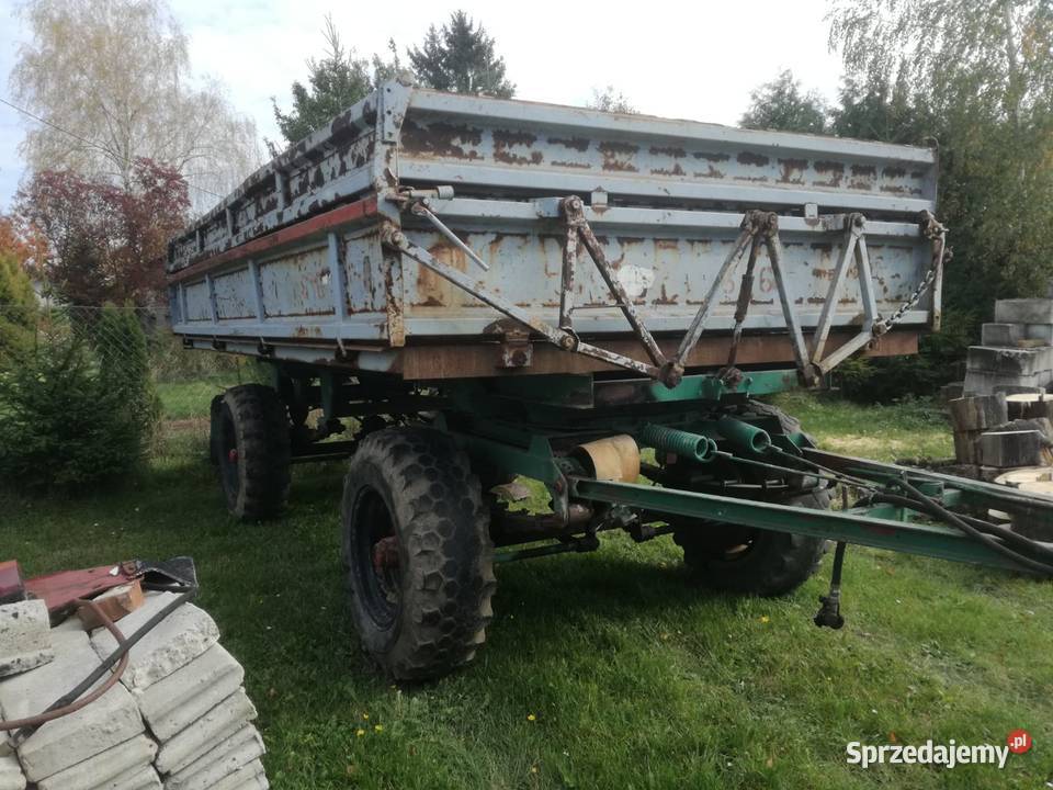 Wywrotka HL 6011 nieuszkodzony Chełm