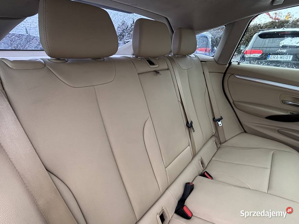 BMW GT3 GWARANCJA Rok produkcji 2013 Paniówki sprzedam