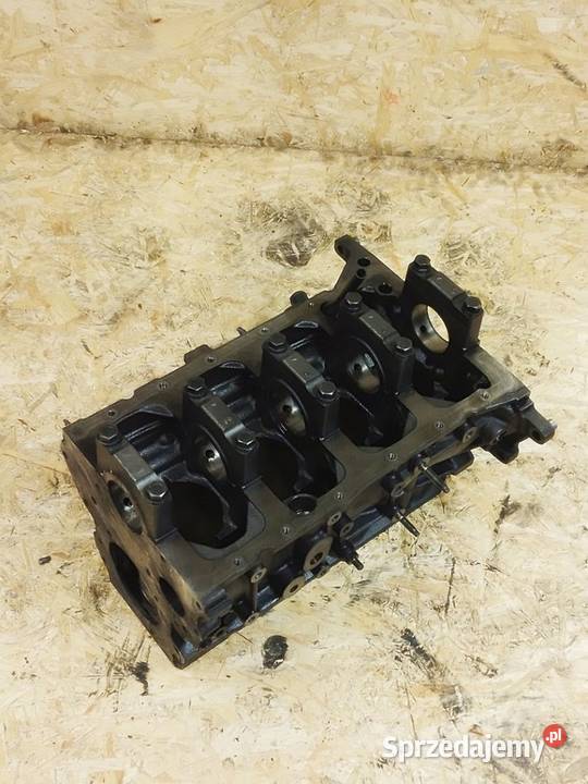 BLOK SILNIKA FFBA 18 TDCI MONDEO 4 FOCUS 2 S Sosnowiec