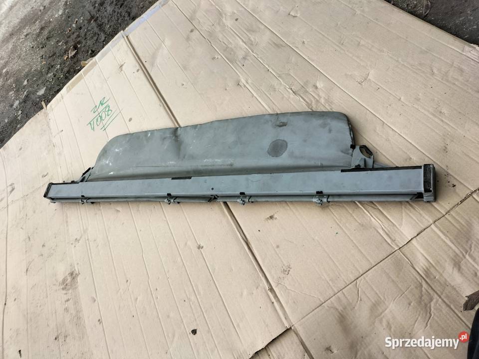 NISSAN XTRAIL T30 TYLNA ROLETA BAGAŻNIKA Kamień-Kolonia