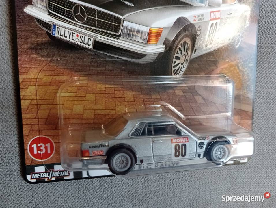 Hot Wheels Premium MercedesBenz AMG SLC 500 AMG Jaworzno sprzedam