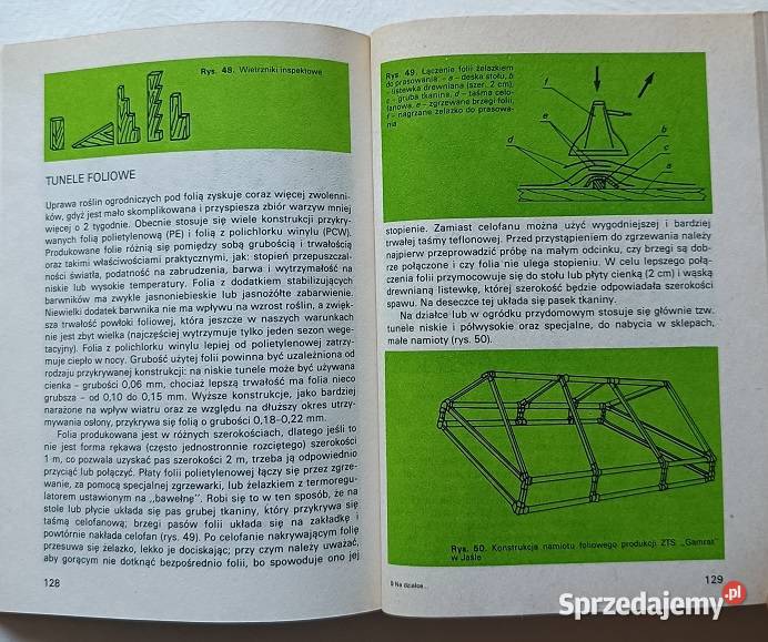 Na działce i w ogródku W Lenkiewicz ogród Łódź