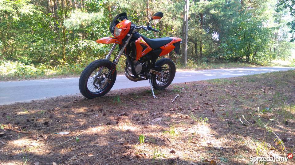 Sprzedam Cpi sm 50 zamienię na enduro bez Kraśnik sprzedam