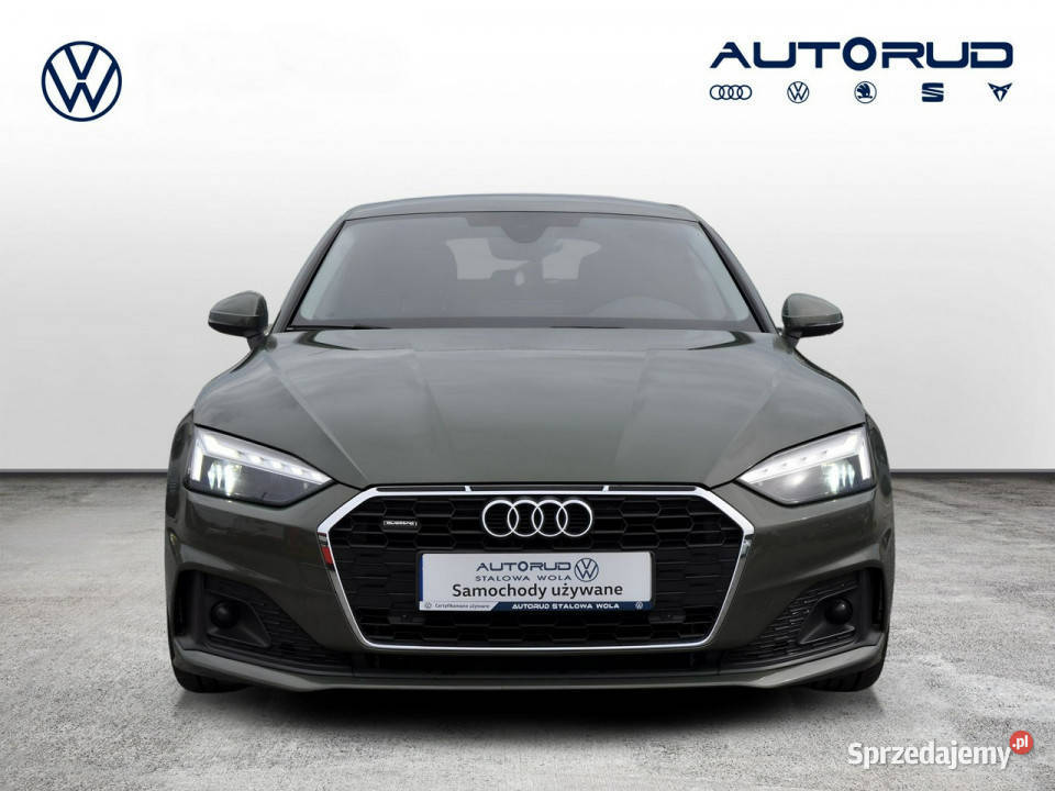 Audi A5 Sportback 20 TDI 190 Quattro Torsen LED tempomat Stalowa Wola sprzedam