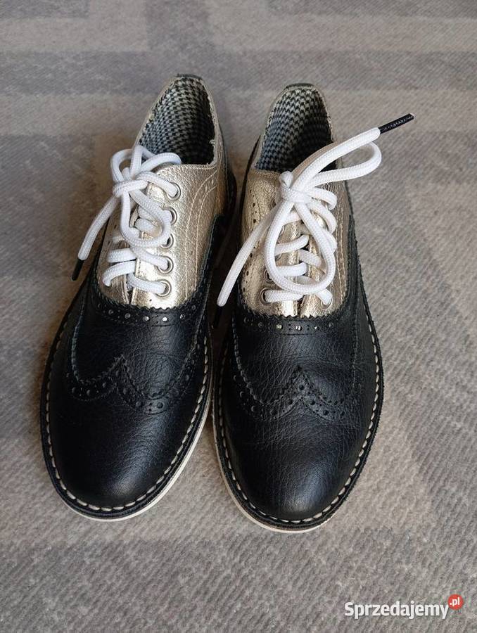 Damskie OXFORDY firmy POLLINI 37 Warszawa