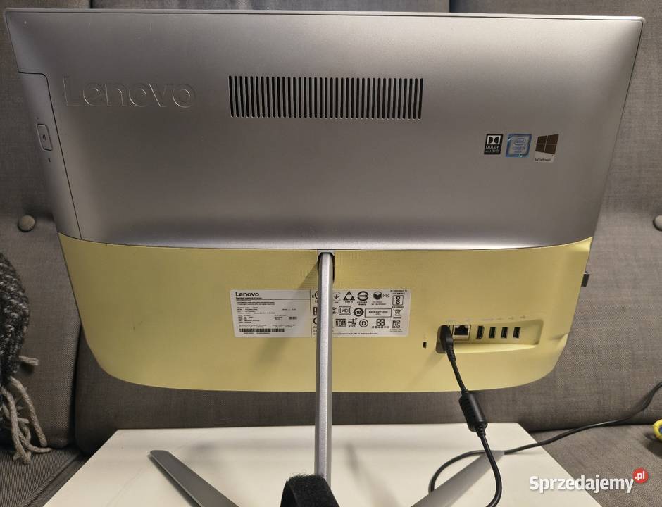 Komputer Lenovo AiO 51022ish i58GB256GB Wieliczka