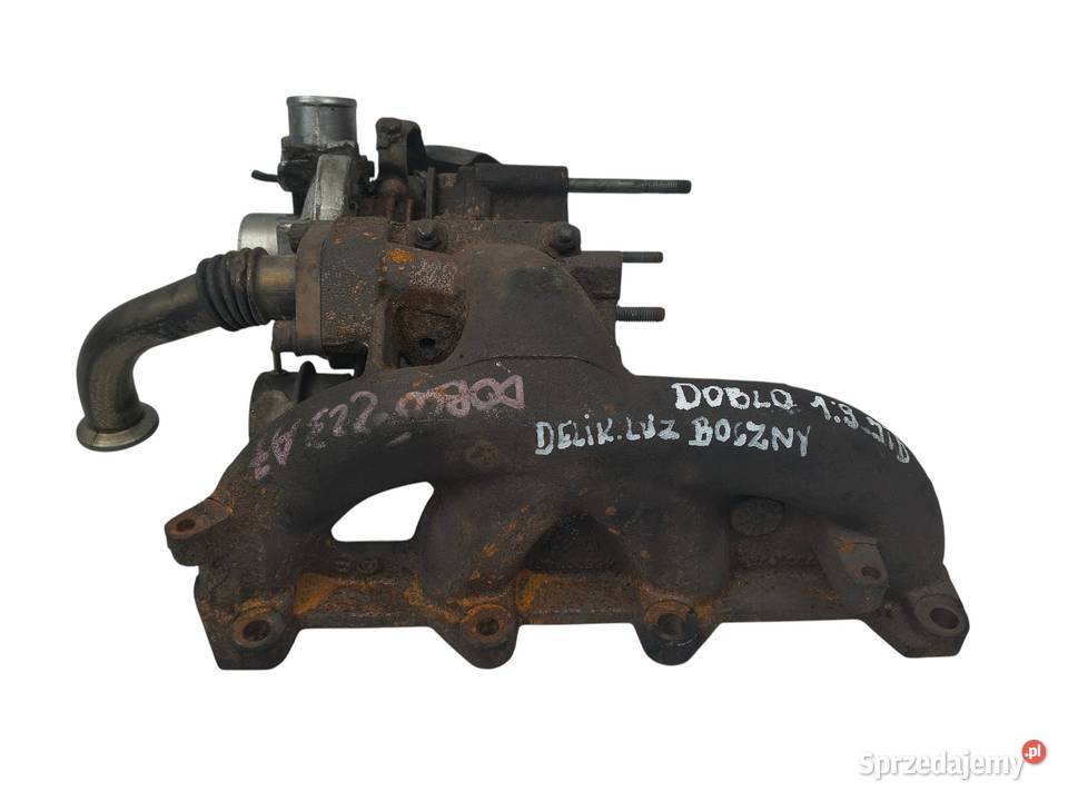 TURBOSPREŻARKA Fiat Bravo Stilo Brava 19 JTD Chełm