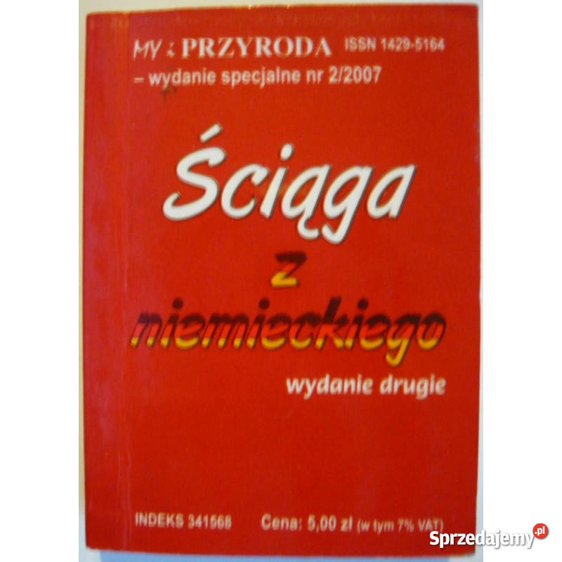 Ściąga z niemieckiego 2007 02 miękka