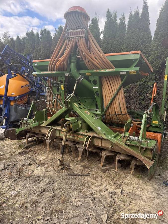 Agregat siewny Amazone Bobowa