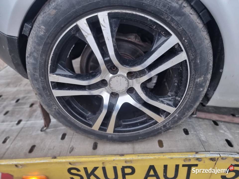 Alufelgi 5x112 18 Vw Audi Seat Skoda Psary-Kąty
