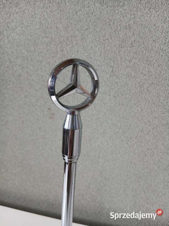 Mercedes Benz R129 SL maszt parking pole mazowieckie Warszawa