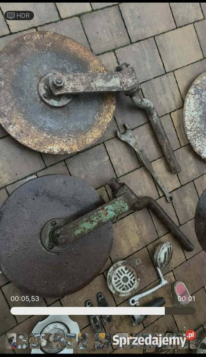 Krój do pługu unia Grudziądz