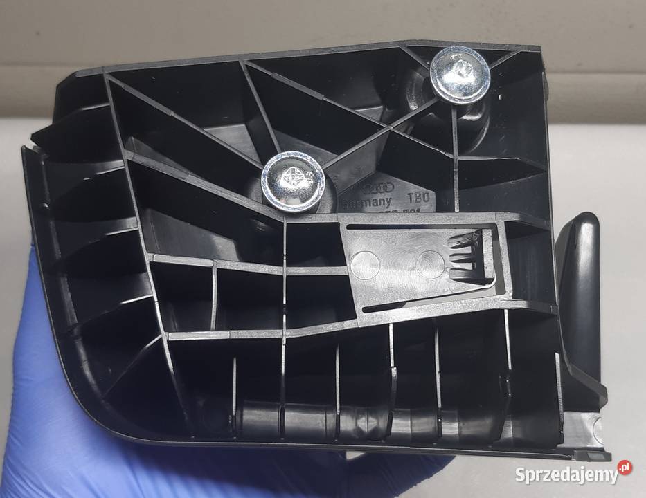 PROWADNICA PASÓW PASA LEWA TYŁ AUDI Q5 8R0857791 Mielęcin