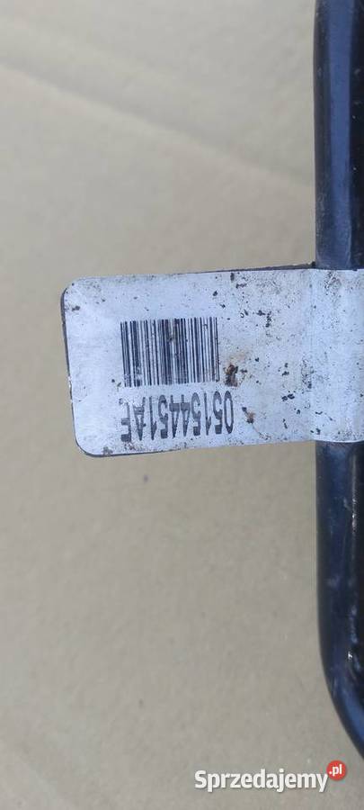 Przewód wąż rurka wspomagania JEEP GRAND Szczecin sprzedam