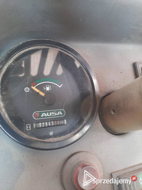Wózek Widłowy Widlak 4x4 terenowy na pole do Włocławek