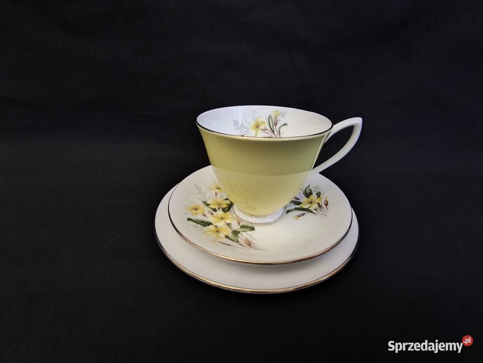 Zestaw kawowy Royal Albert Primrose