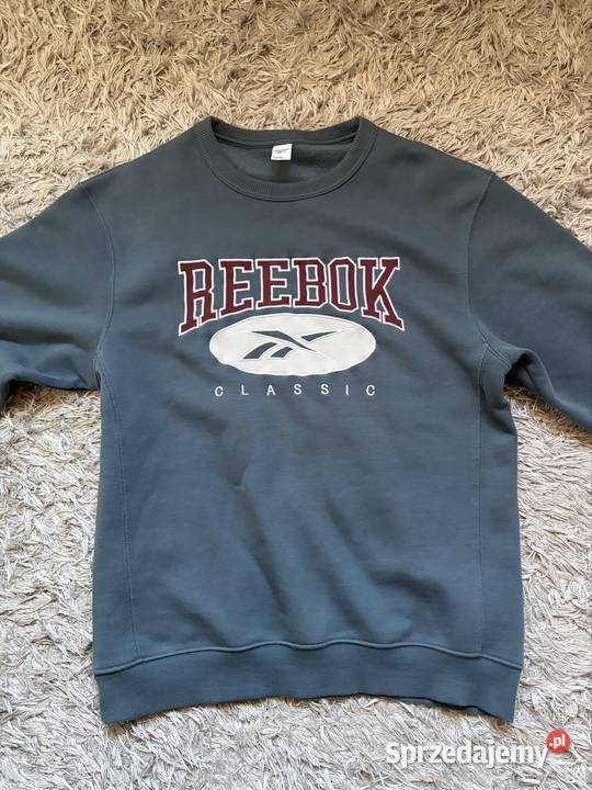 Bluza Męska Reebok Węgrów sprzedam