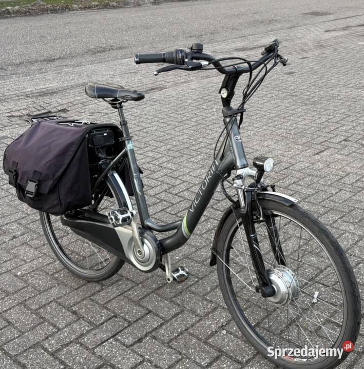 Victoria rower elektryczny Rowery elektryczne Wola Zarczycka
