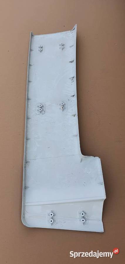 IVECO STRALIS SPOILER OWIEWKA LEWA WĄSKA KABINA listwy boczne Bieleń