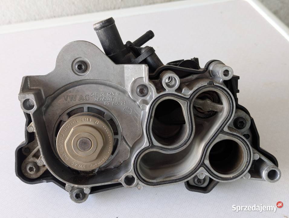 Termostat z pompa wody 10 12 i 14 TSi 16 FSi Kielce sprzedam