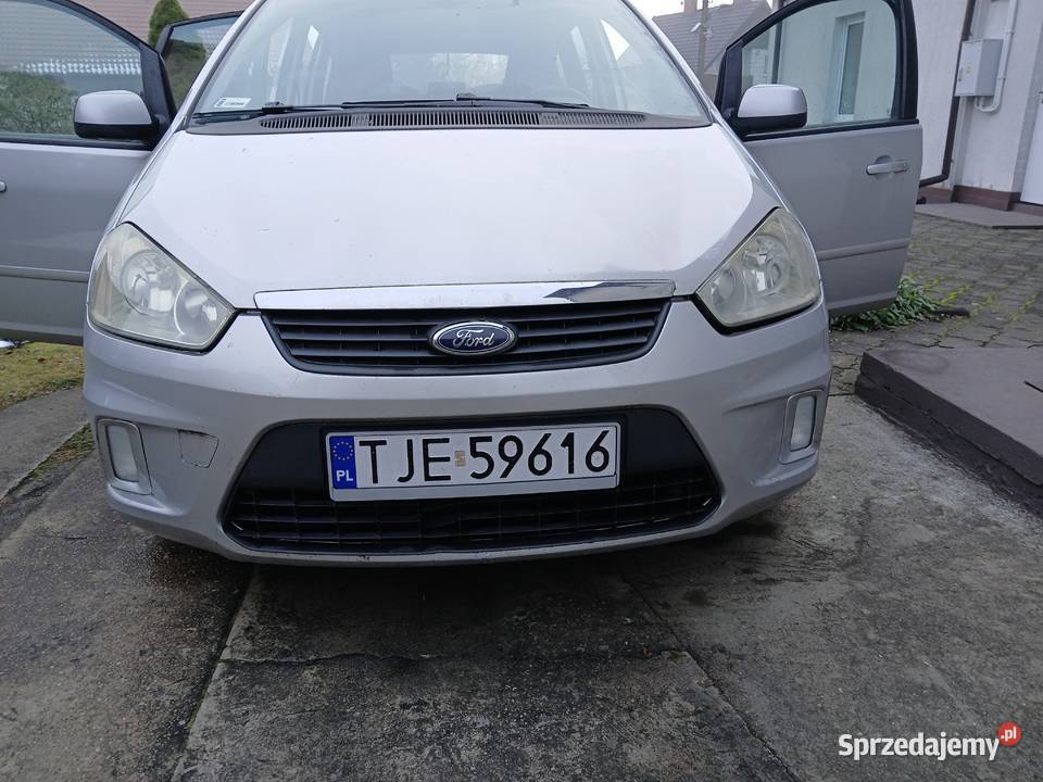 Sprzedam Ford cmax srebrny Sędziszów